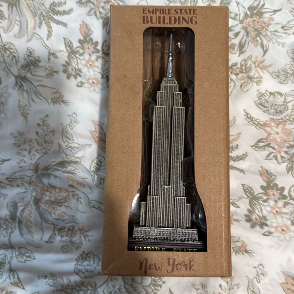 New York Empire State Building Souvenir